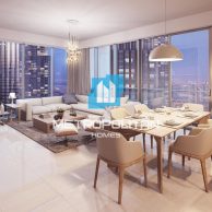 Квартира в Даунтаун Дубай (Даунтаун Бурдж Дубай), Дубай, 1 спальня, 103м2 | фото 1