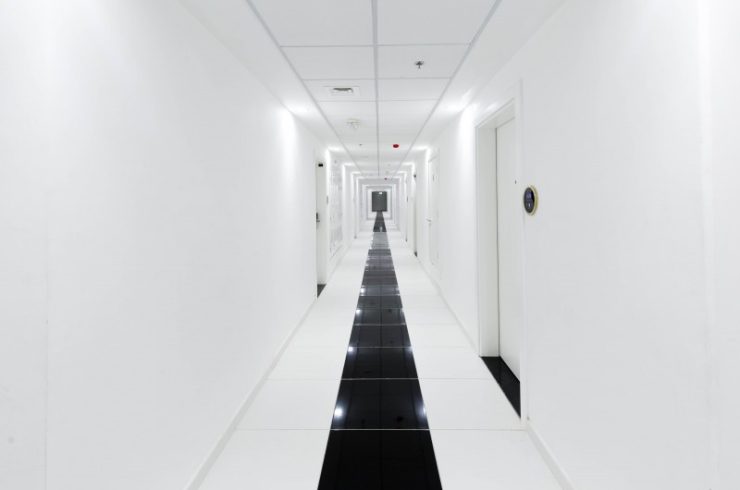 Building in Dubai, UAE 6503m2