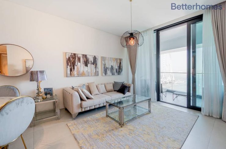 Квартира в Джумейра Бич Резиденс, Дубай,    2 спальни, 108.42м2