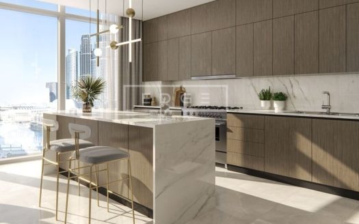Apartment in Downtown Dubai (Downtown Burj Dubai), UAE 3 bedrooms, 173.8m2