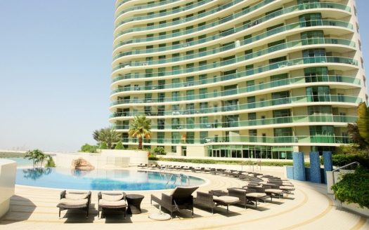 Apartment in Beach Towers in Al Reem, Abu Dhabi, UAE 3 bedrooms, 195.8m2