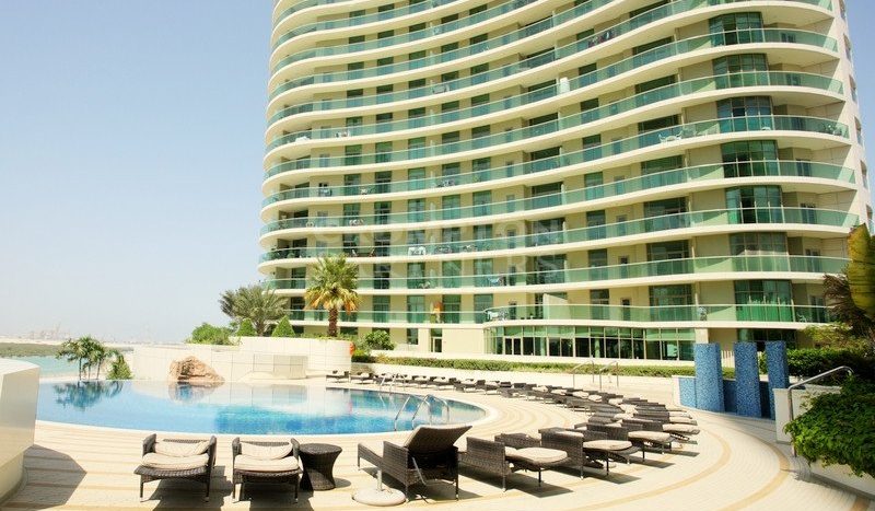 Apartment in Beach Towers in Al Reem, Abu Dhabi, UAE 3 bedrooms, 195.8m2