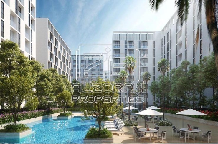 Квартира в Muwaileh Commercial, Шарджа,    3 комнаты, 119м2