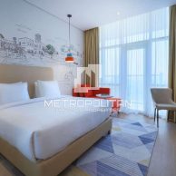 Квартира в Jumeirah Village Triangle, Дубай, 34м2 | фото 1