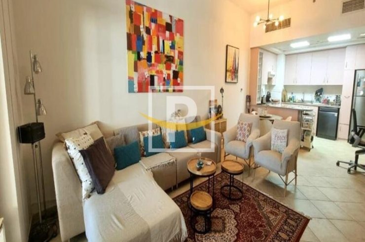 Квартира в Motor City, Дубай,    1 спальня, 136.1м2