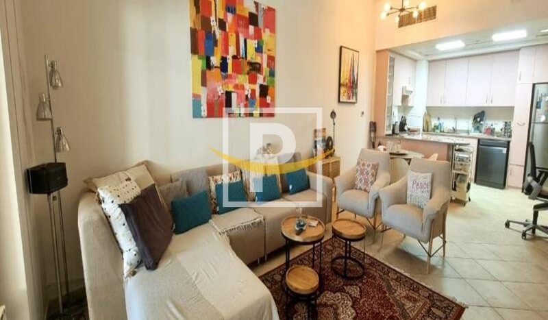 Квартира в Motor City, Дубай,    1 спальня, 136.1м2