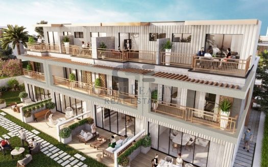 Villa in Dubai, UAE 3 bedrooms, 159.9m2