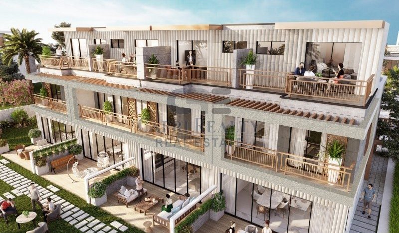 Villa in Dubai, UAE 3 bedrooms, 159.9m2