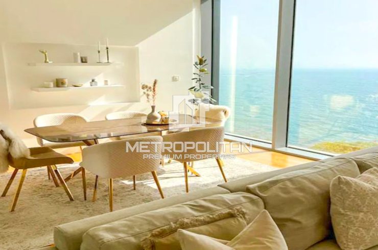 Квартира в Bluewaters, Дубай,    2 спальни, 148м2