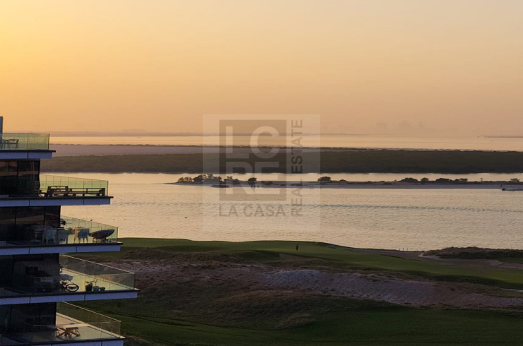 Квартира на Остров Яс, Абу-Даби, 3 спальни, 199.7м2