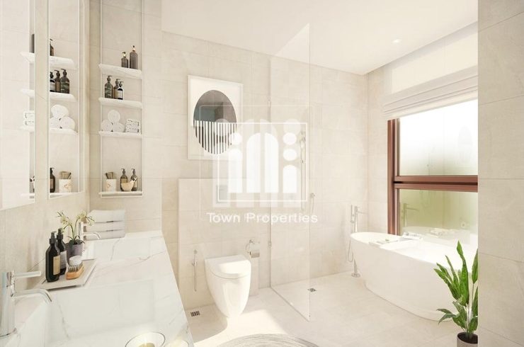 Villa in Al Shamkha, Abu Dhabi, UAE 5 bedrooms, 750m2