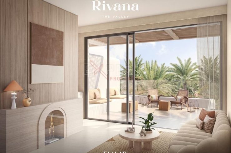 Вилла в The Valley, Дубай,    5 спален, 422.5м2