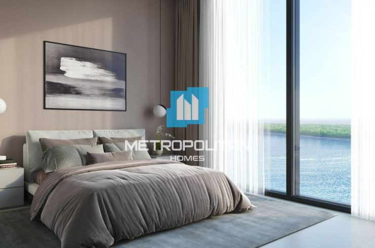 Квартира в Мохаммед Бин Рашид Сити, Дубай,    2 спальни, 126м2