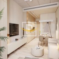 Квартира в Дубай,    74м2   | фото 1