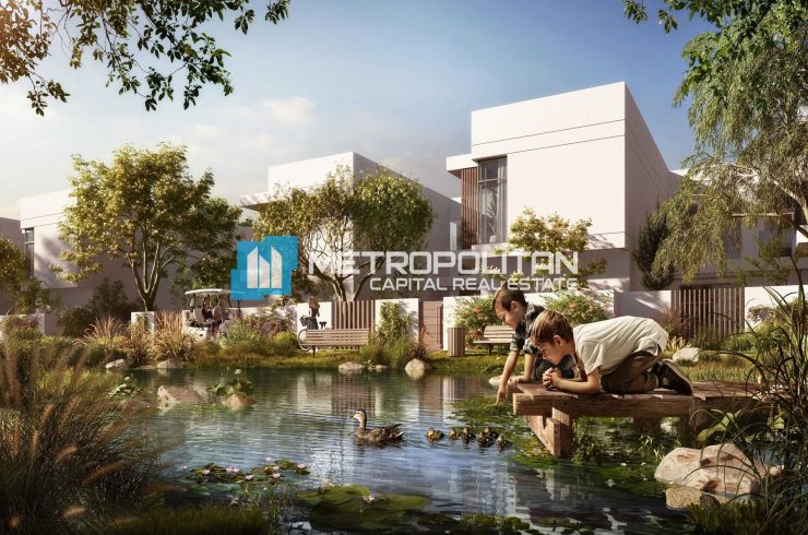 Таунхаус на Остров Яс, Абу-Даби,    3 спальни, 272.9м2