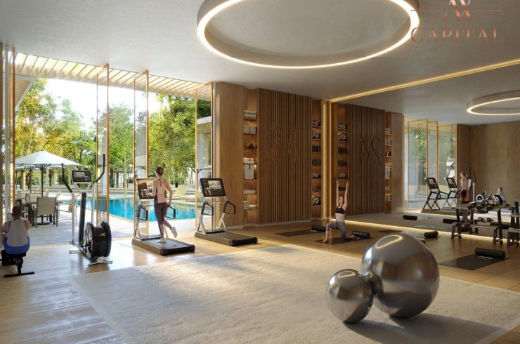 Таунхаус в Аль-Рим, Абу-Даби,    3 спальни, 358.3м2