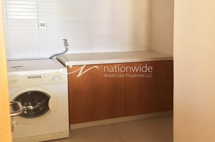 Apartment in Al Raha Beach, Abu Dhabi, UAE 1 bedroom, 81.8m2