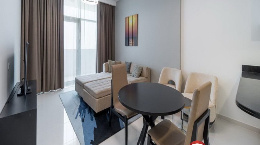 Apartment in TOWER 108 in Jumeirah Village Circle, Dubai, UAE 3 bedrooms, 165.8m2
