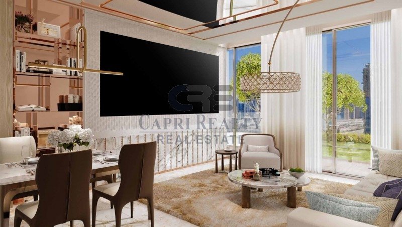 Apartment in Downtown Dubai (Downtown Burj Dubai), UAE 2 bedrooms, 101.4m2