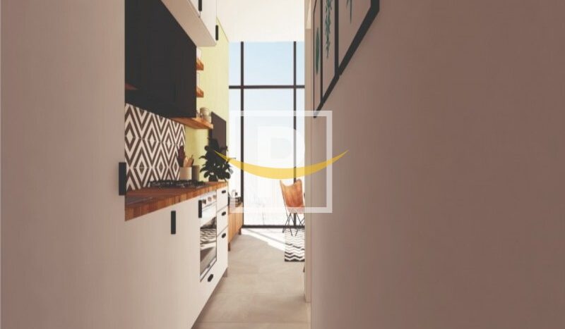 Apartment in Motor City, Dubai, UAE 2 bedrooms, 121.6m2