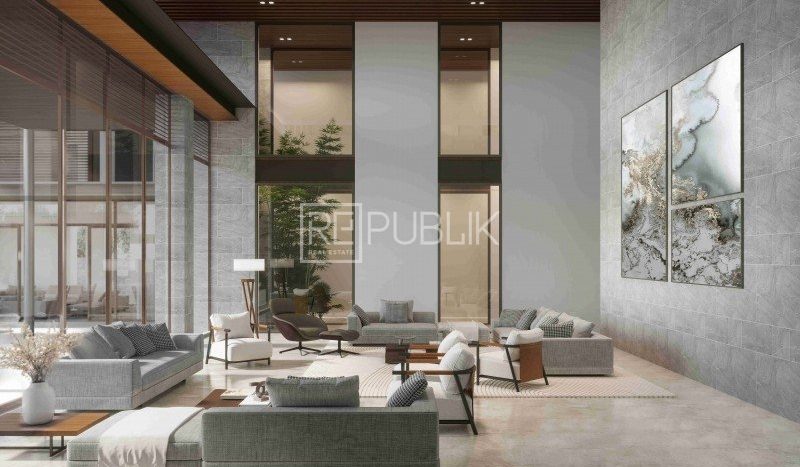 Villa in Al Reem, Abu Dhabi, UAE 6 bedrooms, 1336.1m2