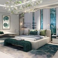 Квартира в Dubai Media City, Дубай,    5 спален, 578.4м2   | фото 1