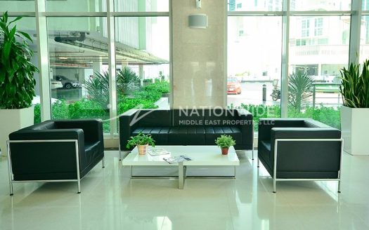 Apartment in Al Reem, Abu Dhabi, UAE 1 bedroom, 80.5m2