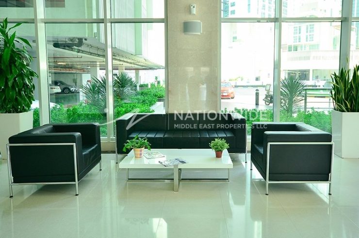 Квартира в Аль-Рим, Абу-Даби,    1 спальня, 80.5м2