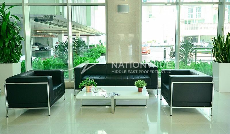 Apartment in Al Reem, Abu Dhabi, UAE 1 bedroom, 80.5m2