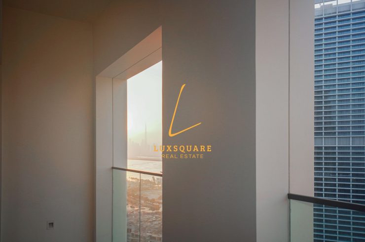 Квартира в Dubai Creek Harbour (The Lagoons), Дубай, 2 спальни, 108.7м2