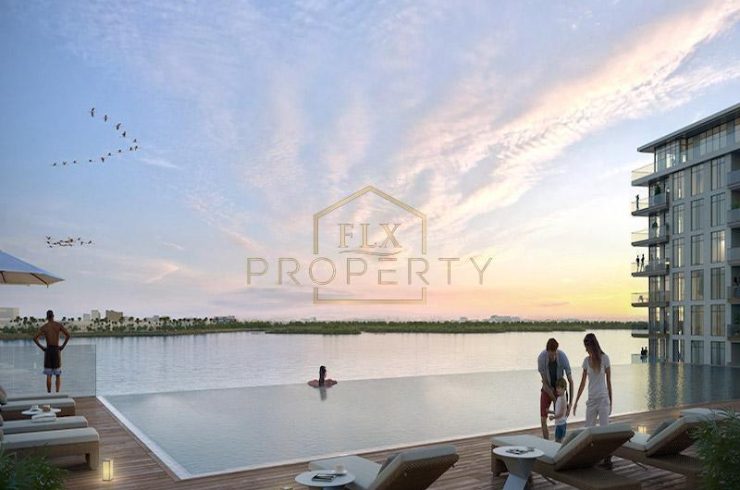 Квартира в Dubai Creek Harbour (The Lagoons), Дубай,    3 спальни, 170.9м2