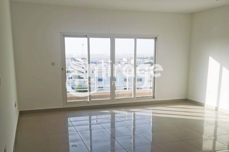 Apartment in Al Reef, Abu Dhabi, UAE 2 bedrooms, 102.7m2