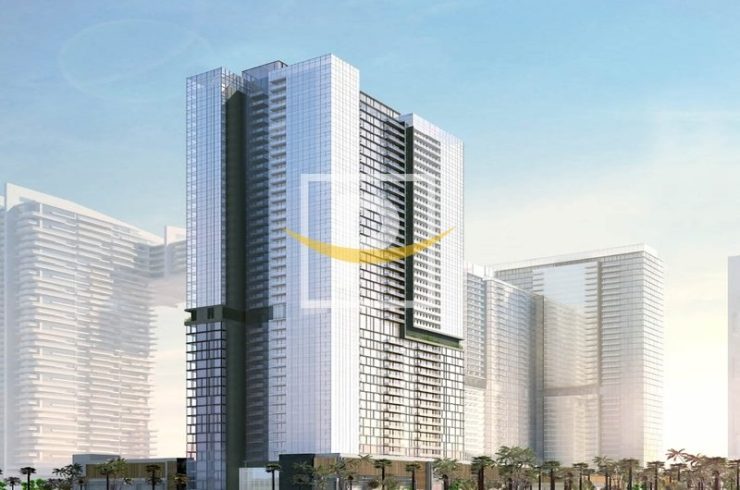 Квартира в Аль-Кифаф, Дубай,    2 спальни, 215.3м2