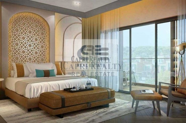 Таунхаус в Damac Lagoons, Дубай,    5 спален, 283м2