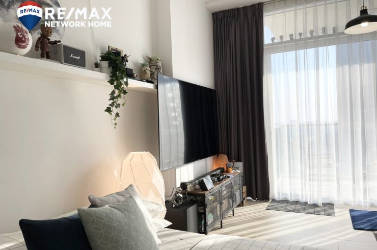 Квартира в ZAYA HAMENI в Джумейра Вилладж Серкл, Дубай,    1 комната, 57.4м2