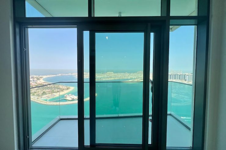 Квартира в BEACH VISTA TOWER 2 в Дубай,    3 комнаты, 107м2