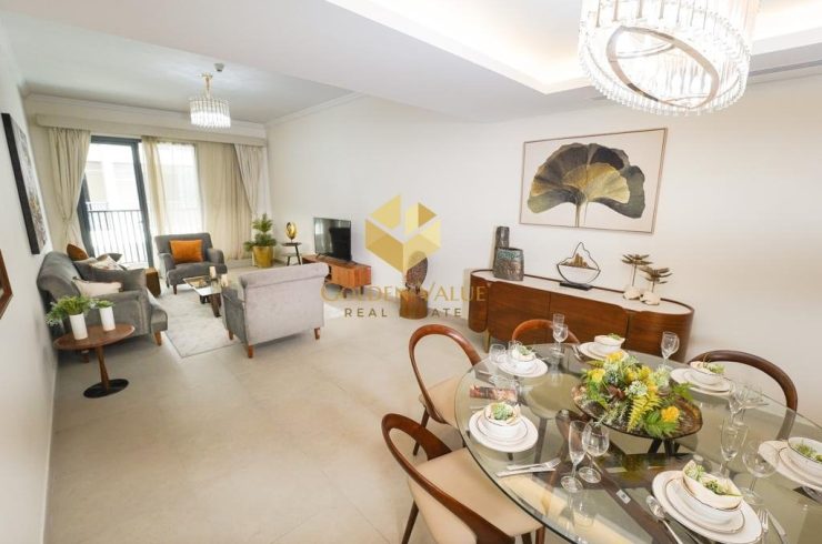 Квартира в Мирдиф, Дубай,    2 спальни, 146.8м2