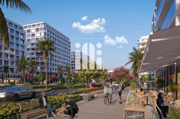 Коммерческая недвижимость на Остров Яс, Абу-Даби,    3389.1м2