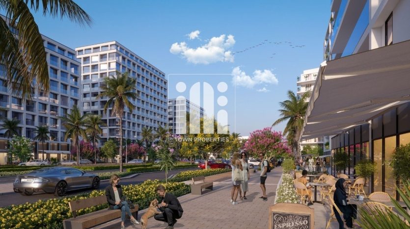Commercial property on Yas Island, Abu Dhabi, UAE 3389.1m2