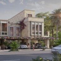 Buy Villa in Damac Lagoons, Dubai, UAE 4 bedrooms, 2273 sq. ft. | Foto 1