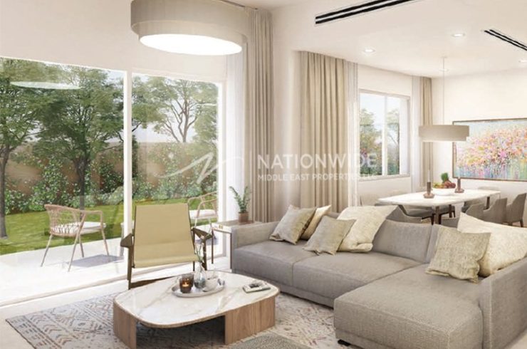 Villa in Abu Dhabi, UAE 3 bedrooms, 259.8m2