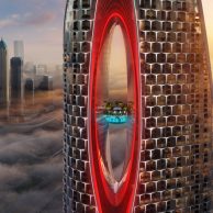 Квартира в DAMAC SAFA ONE в Бизнес-Бэй, Дубай,    3 комнаты, 110м2   | фото 1