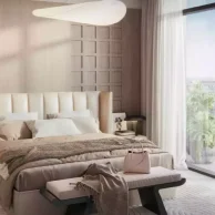 Квартира в Дубай Хилс Эстейт, 4 комнаты, 145м2 | фото 1 Квартира в Дубай Хилс Эстейт, 4 комнаты, 145м2 | фото 1