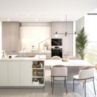 Квартира в Мохаммед Бин Рашид Сити, Дубай, 1 спальня, 76.3м2 | фото 1