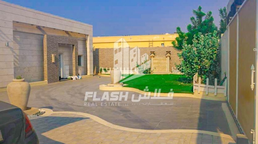 Villa in Al Riffa, Ras Al Khaimah, UAE 4 bedrooms, 854.7m2