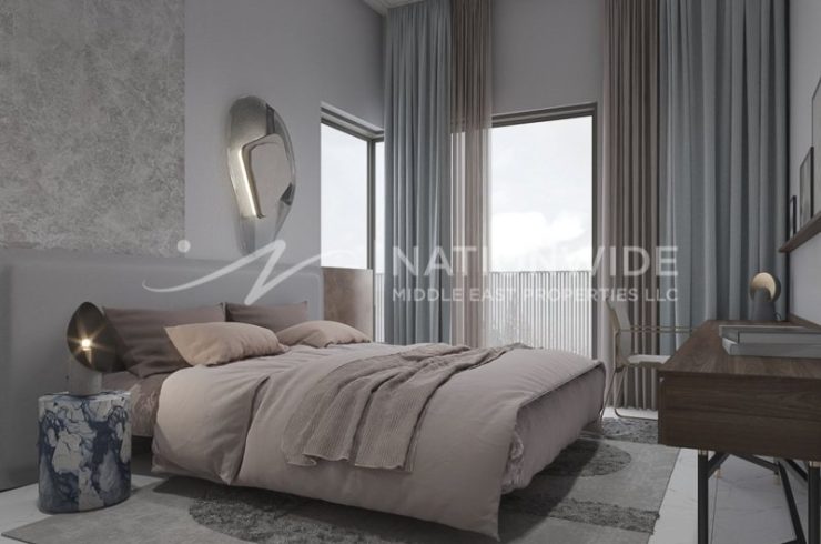 Квартира в Мохаммед Бин Рашид Сити, Дубай,    1 спальня, 71.4м2