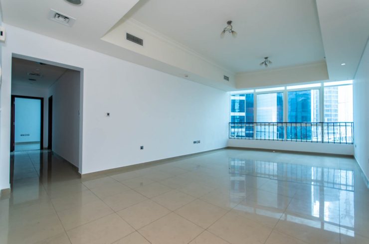 Квартира в Аль-Рим, Абу-Даби,    2 спальни, 127.3м2