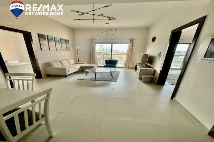 Квартира в Джумейра Вилладж Серкл, Дубай,    2 спальни, 89.5м2