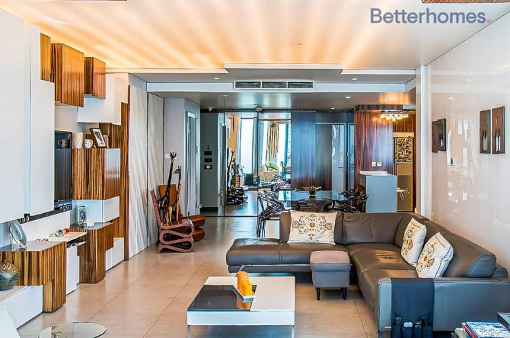 Квартира в Аль-Рим, Абу-Даби,    2 спальни, 150.87м2