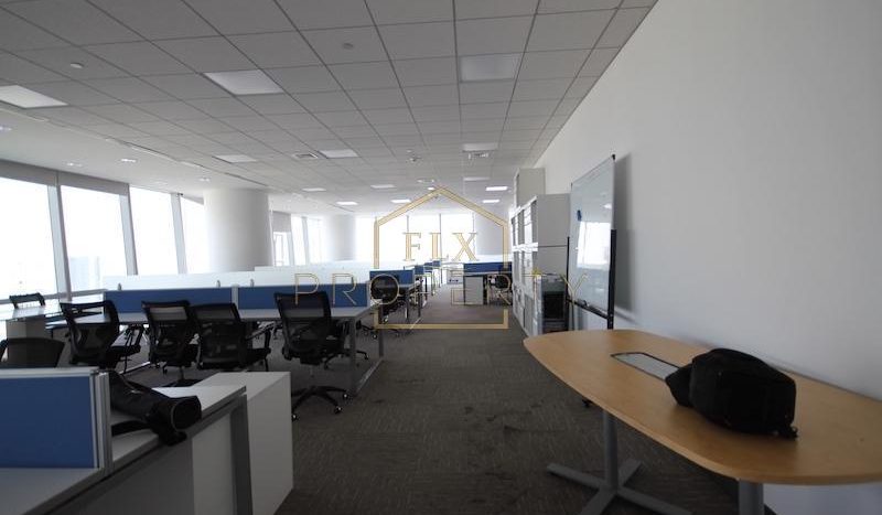 Office in Business Bay, Dubai, UAE 248.6m2